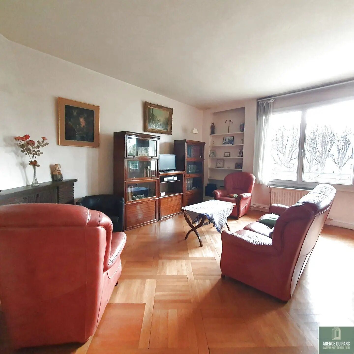 Appartement à vendre, 101m², Ville-d'Avray