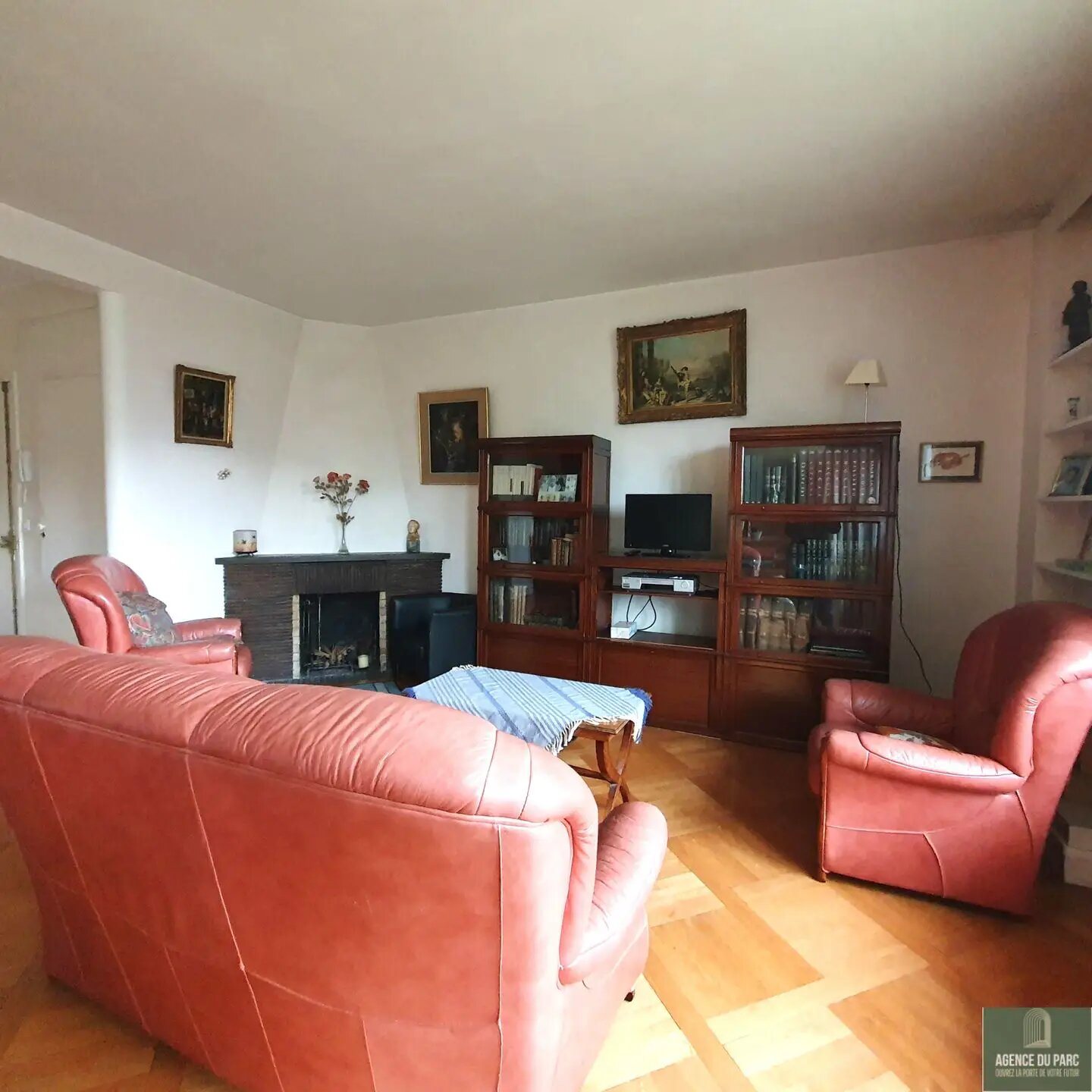 Appartement à vendre, 101m², Ville-d'Avray