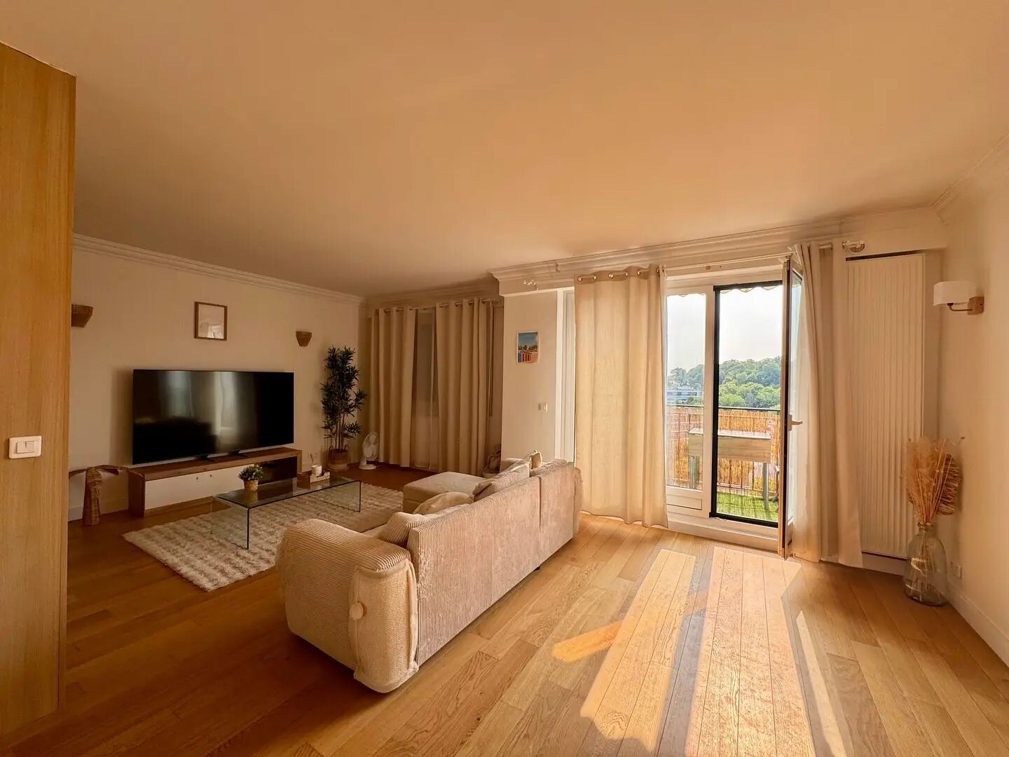 Appartement à louer, 66m², Ville-d'Avray