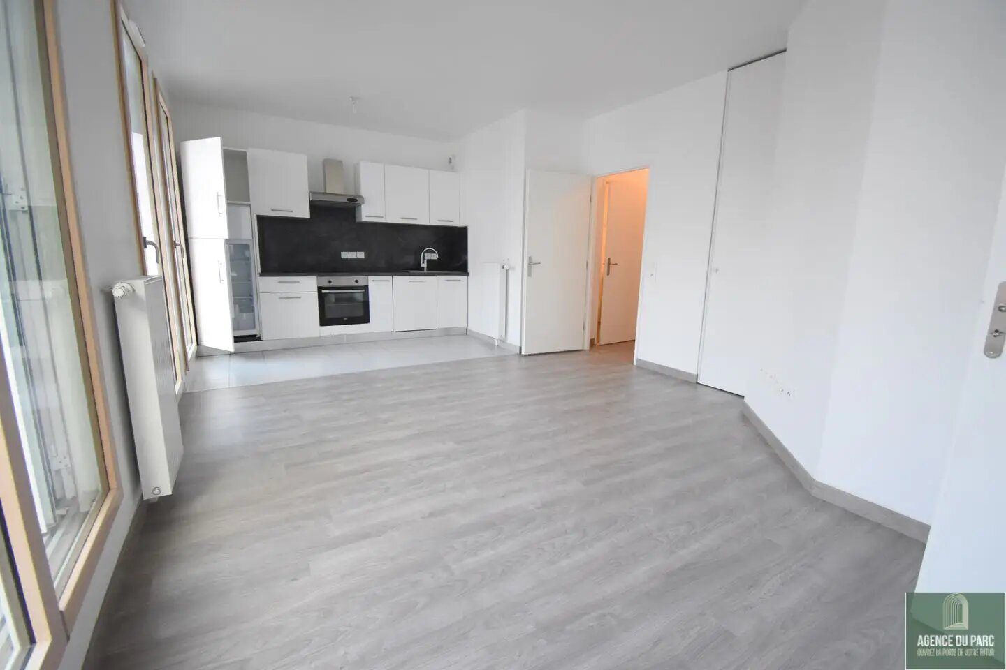 Appartement à louer, 44m², Pantin