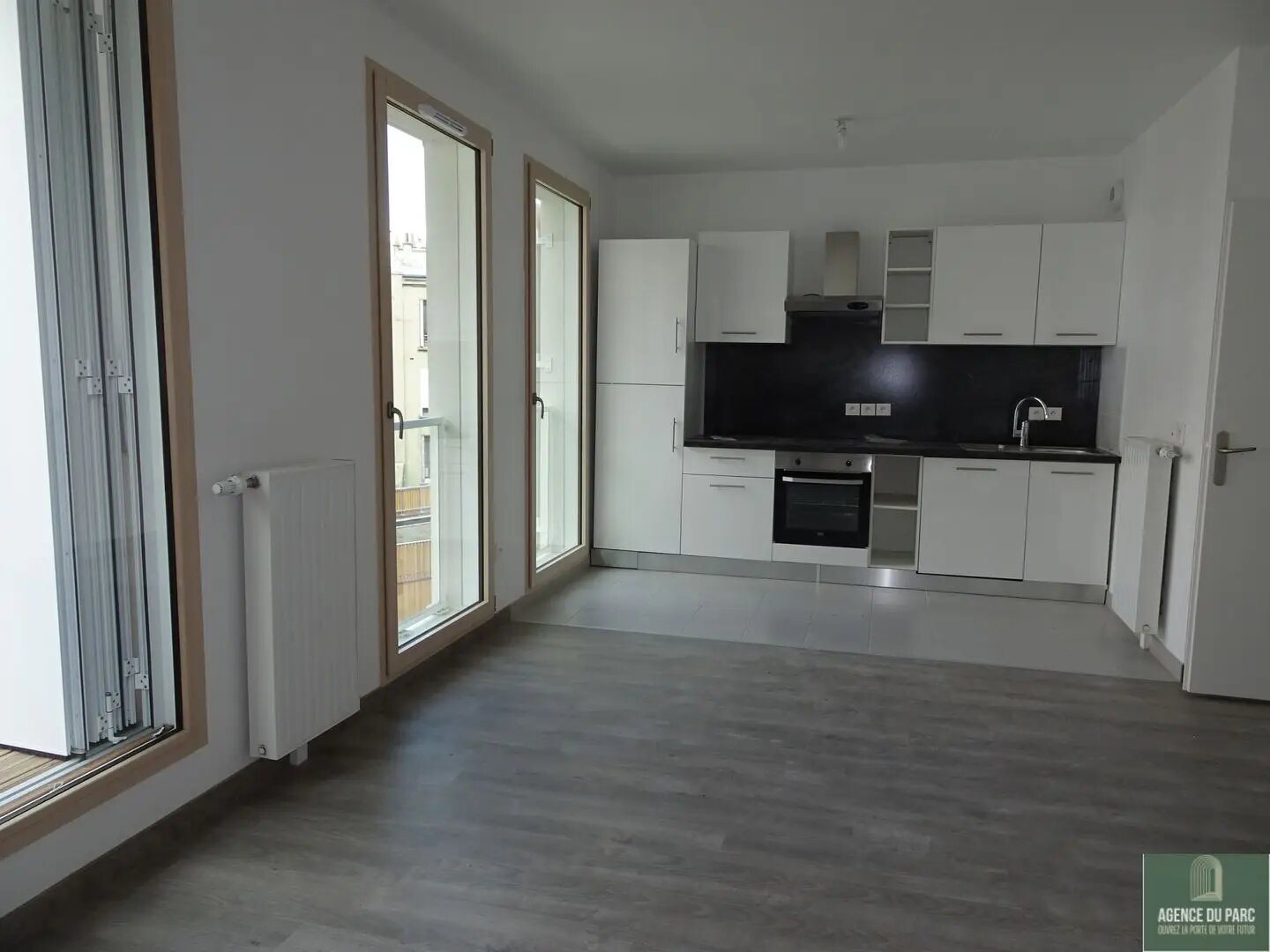 Appartement à louer, 44m², Pantin