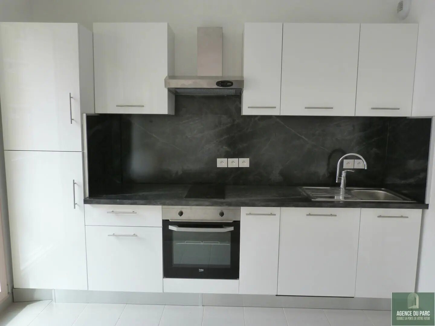 Appartement à louer, 44m², Pantin