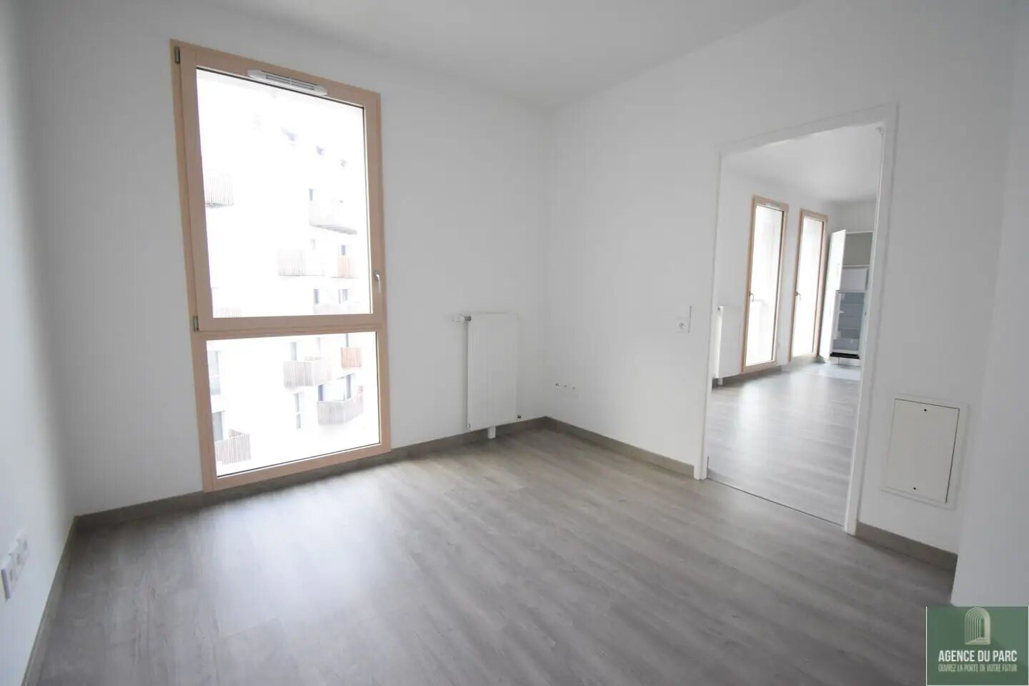 Appartement à louer, 44m², Pantin
