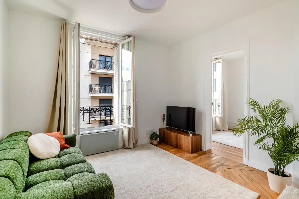 Appartement à vendre, 32m², Suresnes
