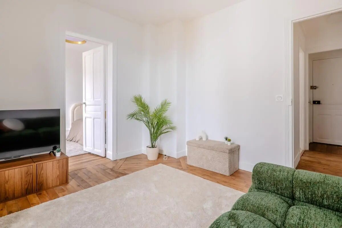 Appartement à vendre, 32m², Suresnes