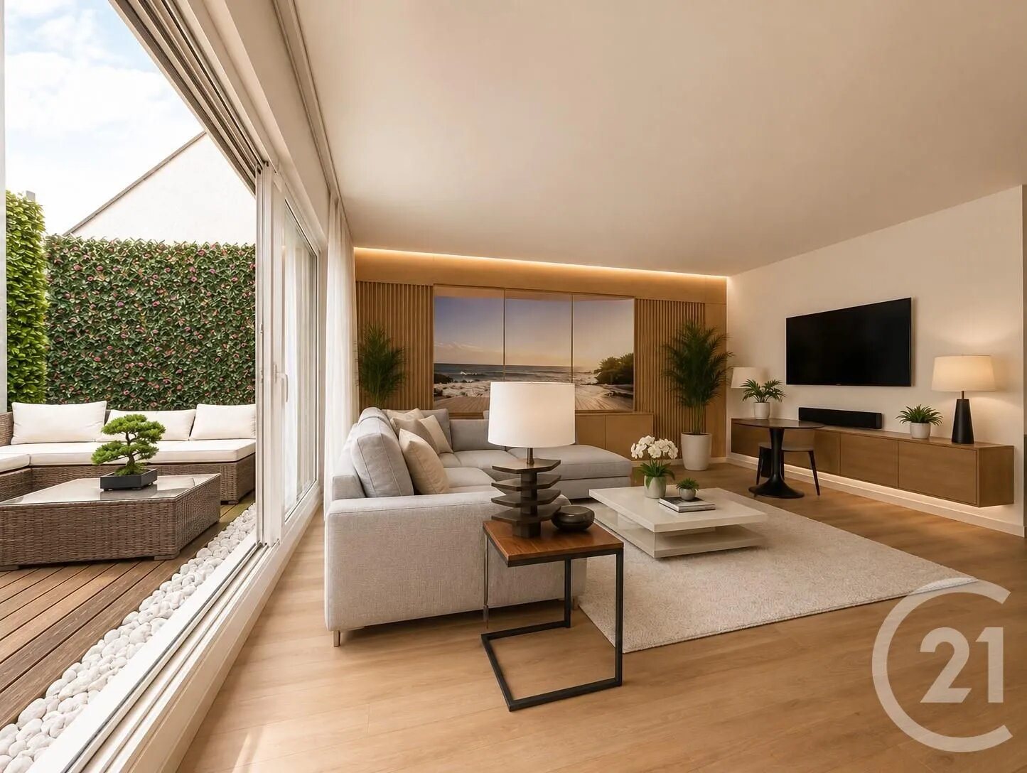 Appartement à vendre, 65m², Suresnes