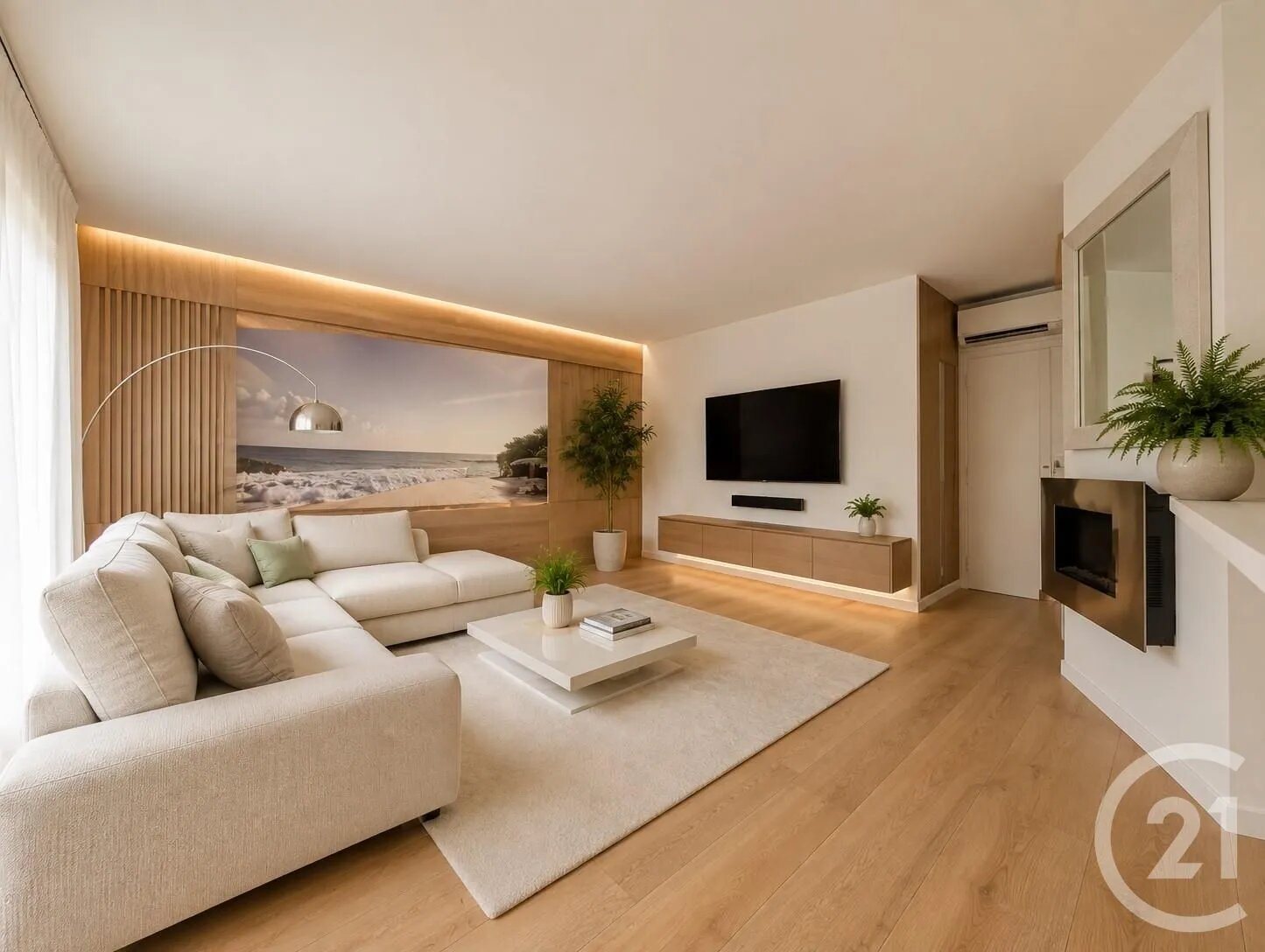 Appartement à vendre, 65m², Suresnes