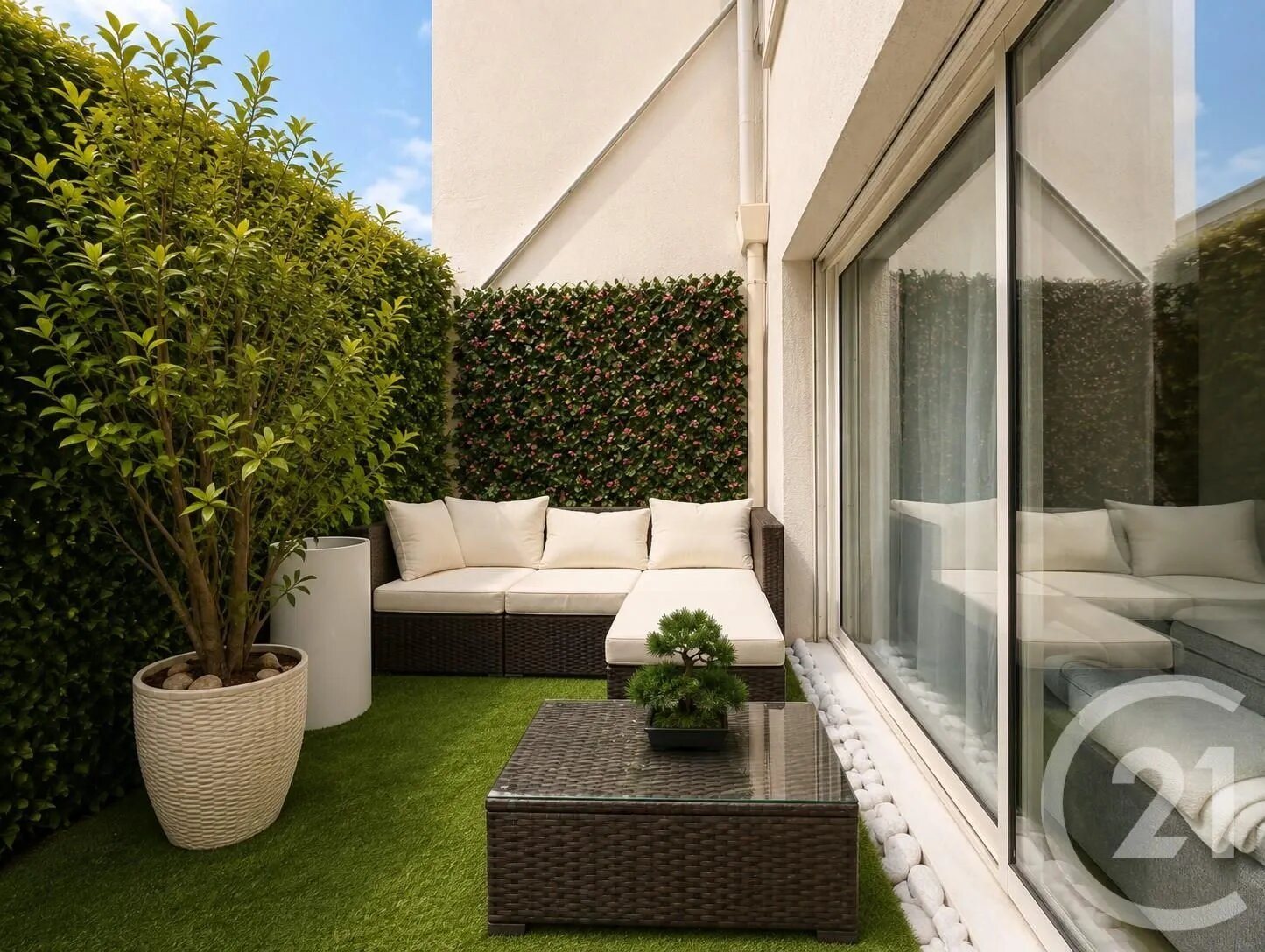 Appartement à vendre, 65m², Suresnes