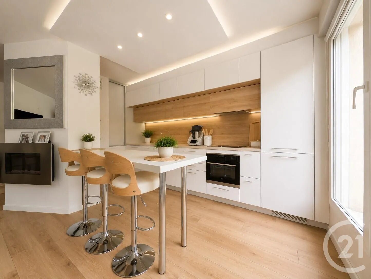 Appartement à vendre, 65m², Suresnes