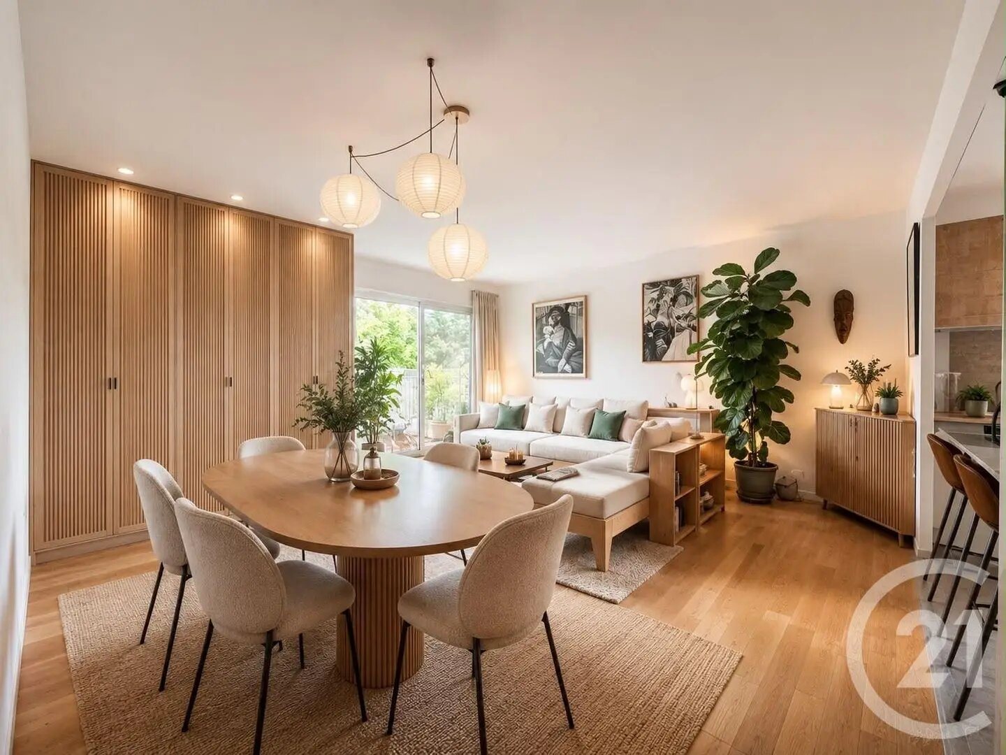 Appartement à vendre, 89m², Rueil-Malmaison