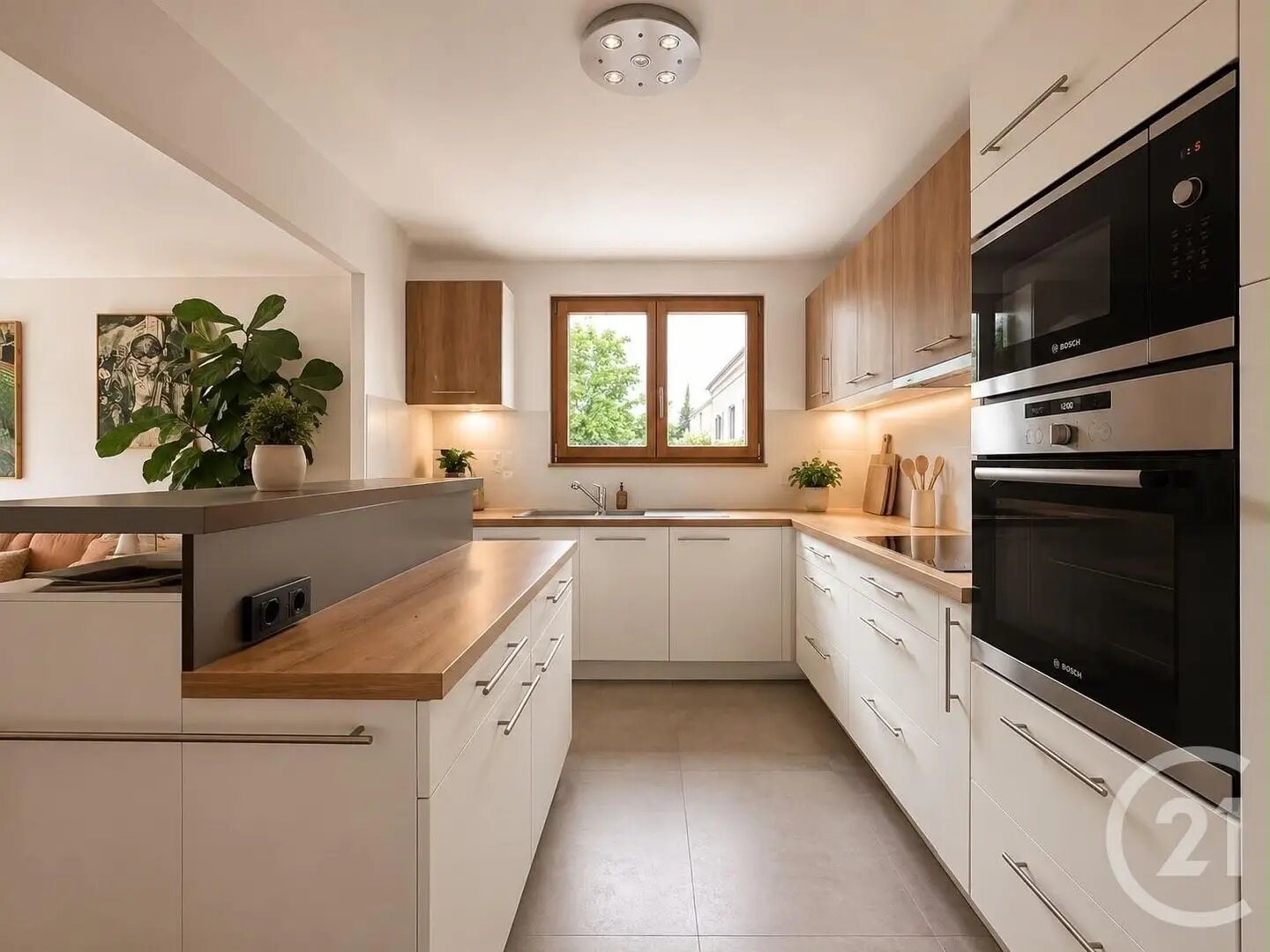 Appartement à vendre, 89m², Rueil-Malmaison