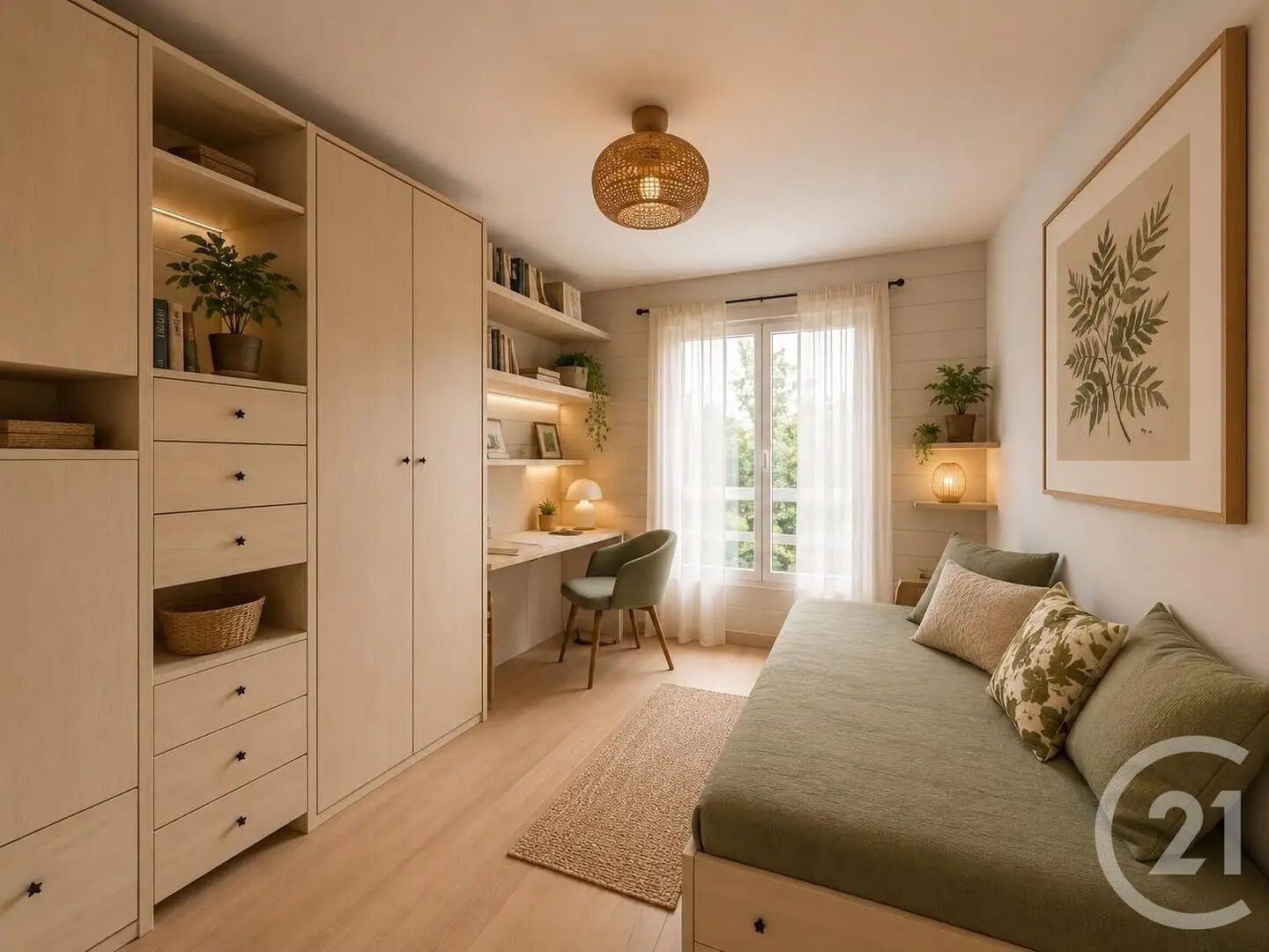 Appartement à vendre, 89m², Rueil-Malmaison