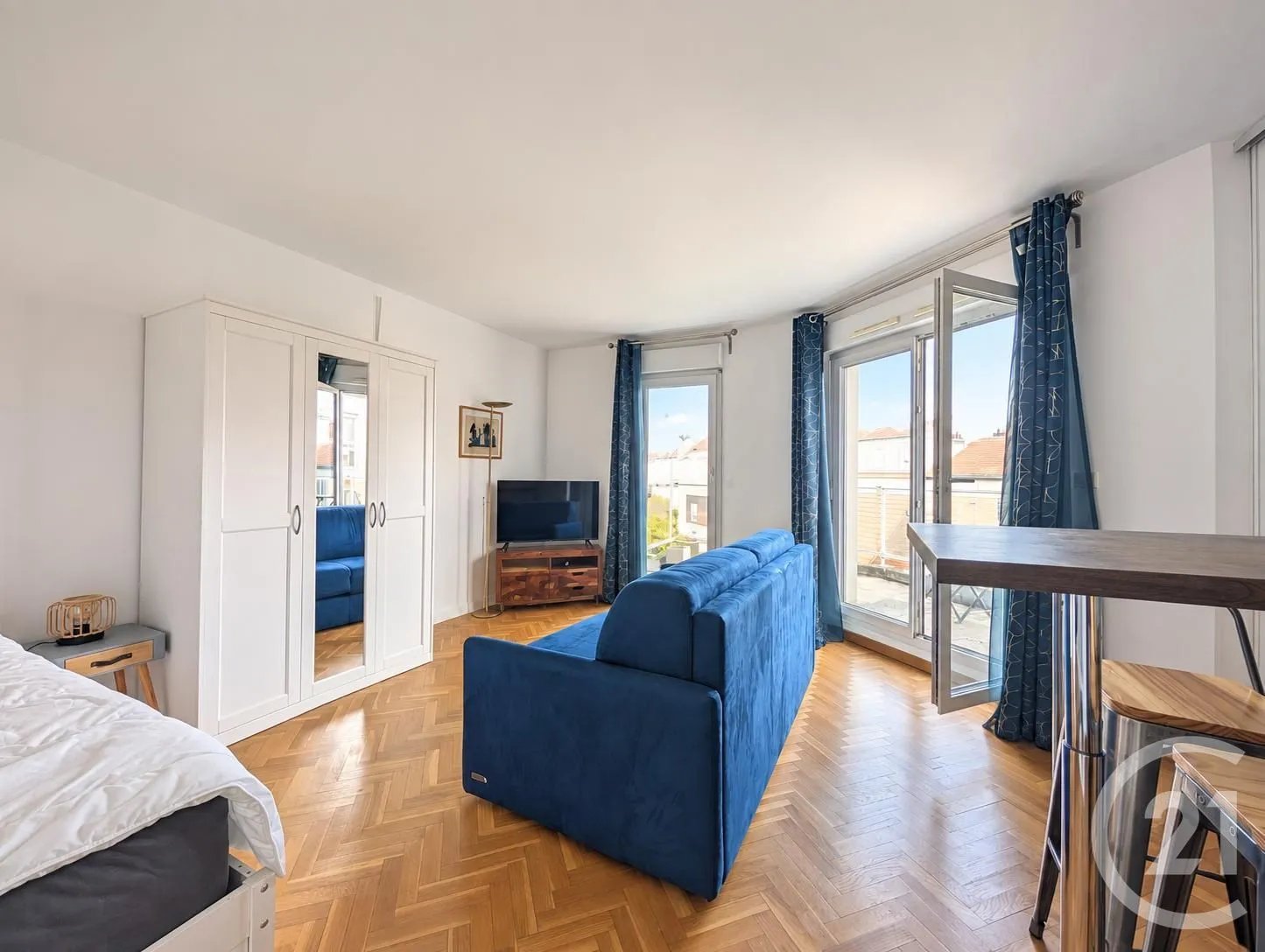 Appartement à vendre, 27m², Suresnes