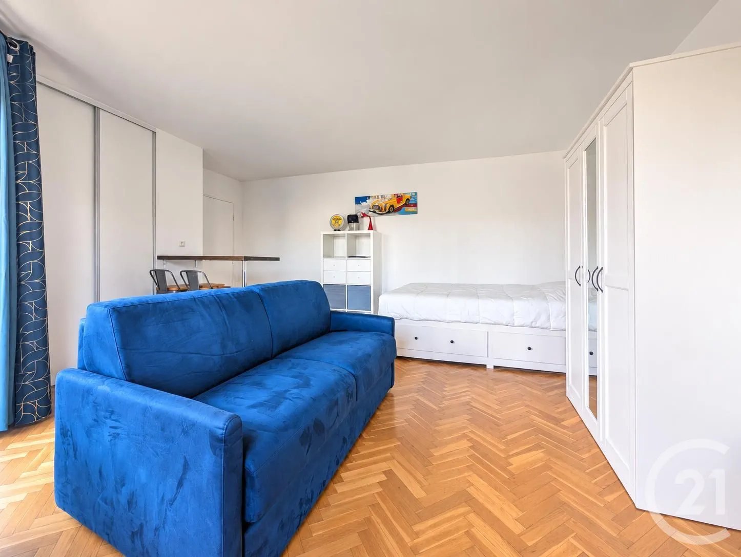 Appartement à vendre, 27m², Suresnes