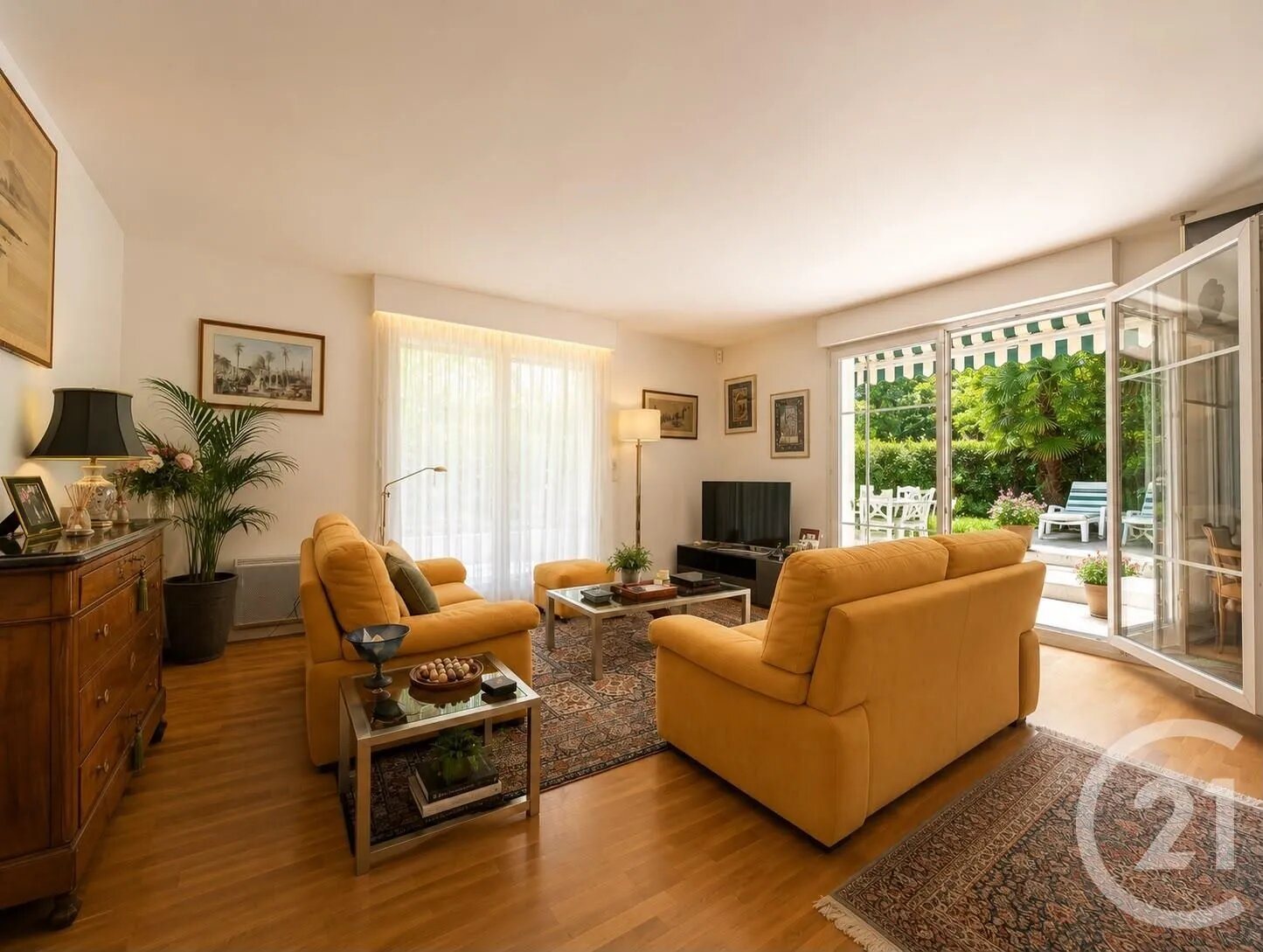 Appartement à vendre, 85m², Rueil-Malmaison