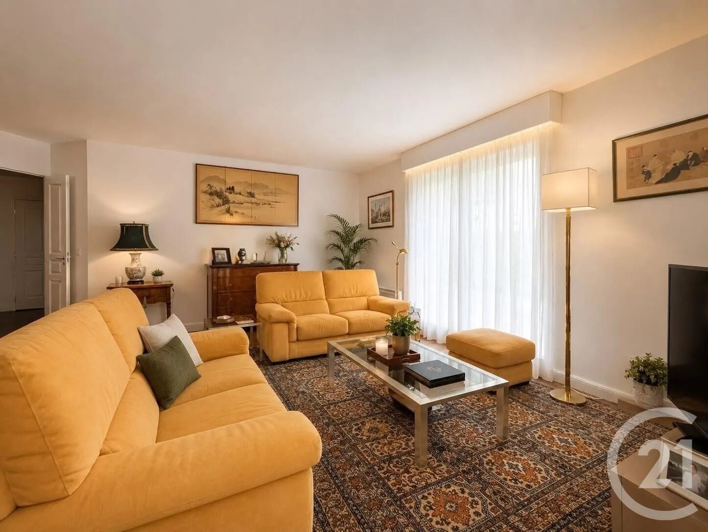 Appartement à vendre, 85m², Rueil-Malmaison