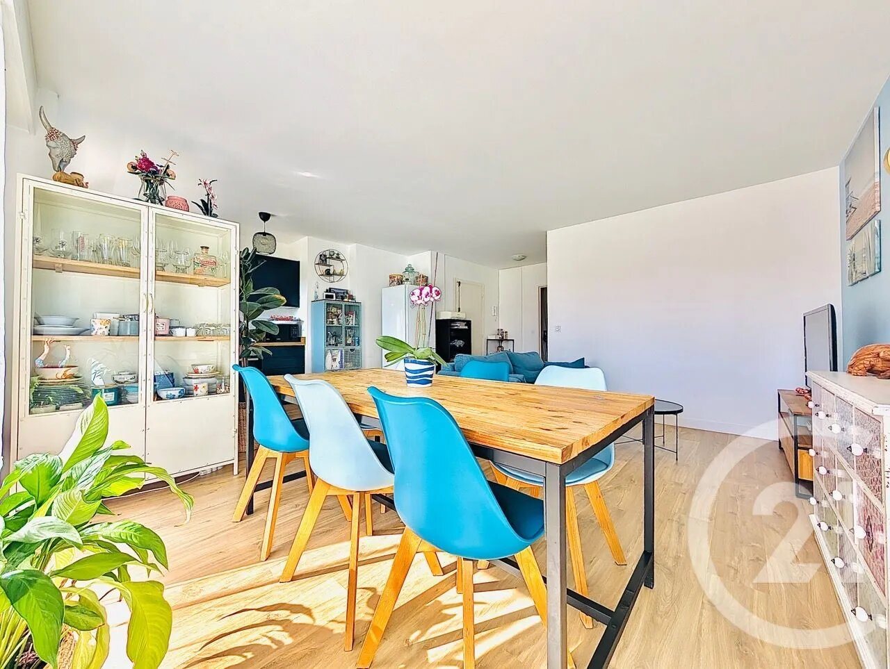 Appartement à vendre, 67m², Courbevoie
