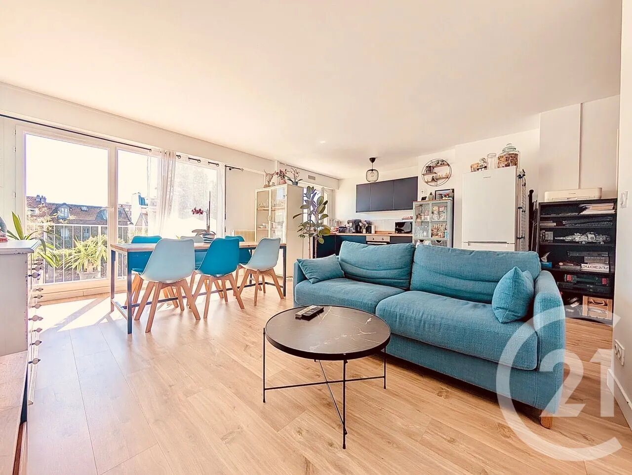 Appartement à vendre, 67m², Courbevoie