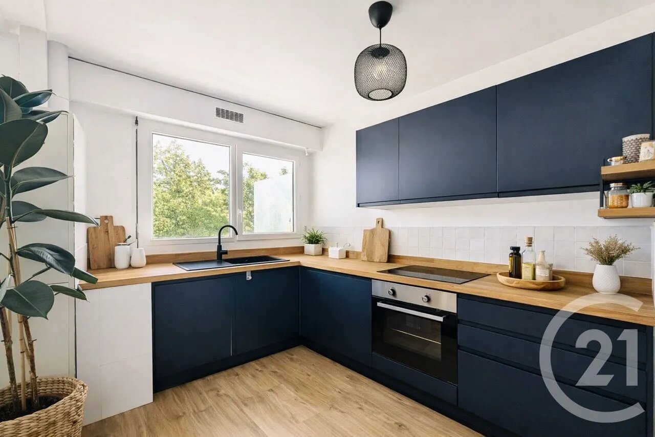 Appartement à vendre, 67m², Courbevoie