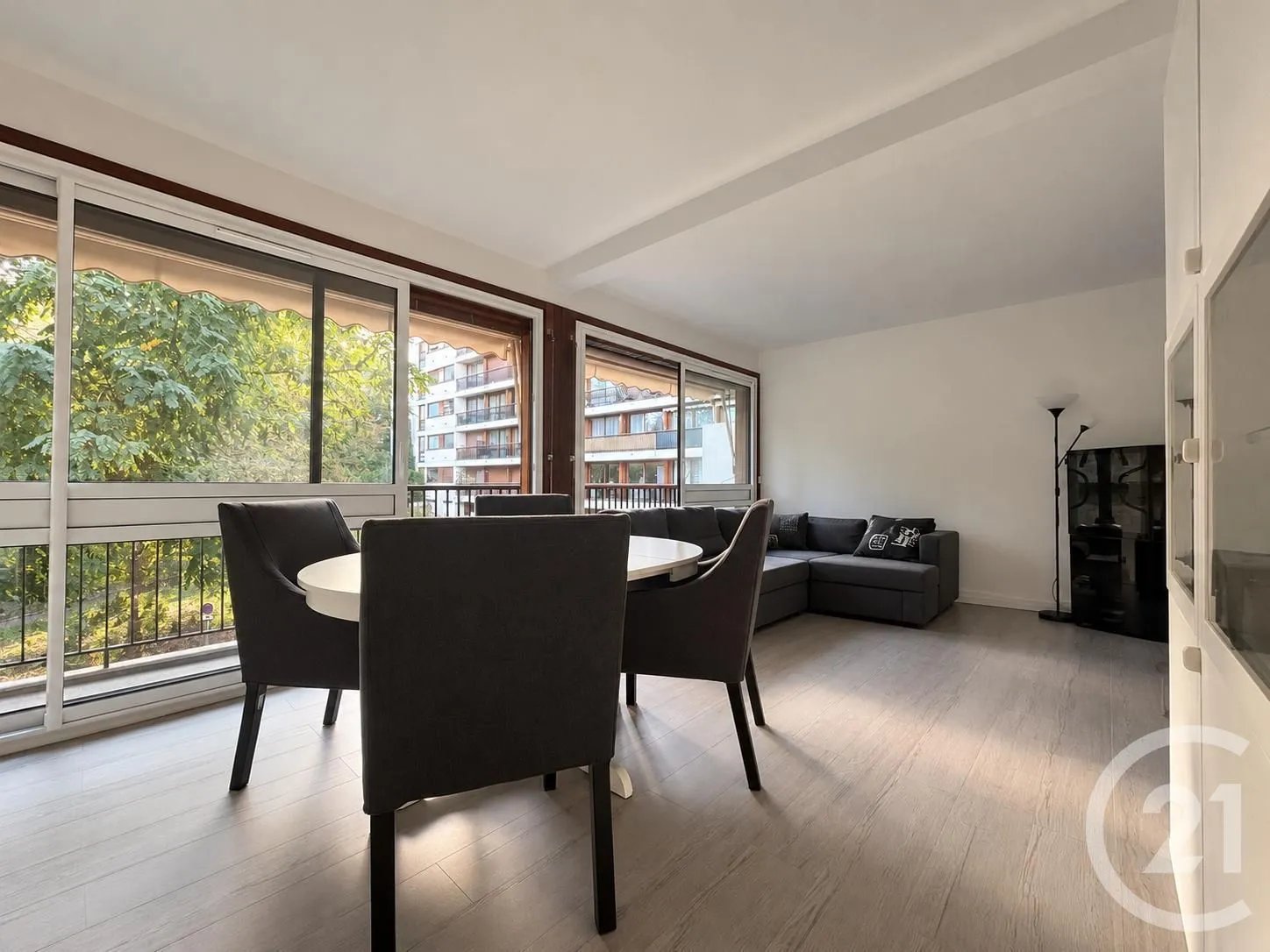 Appartement à vendre, 55m², La Celle-Saint-Cloud