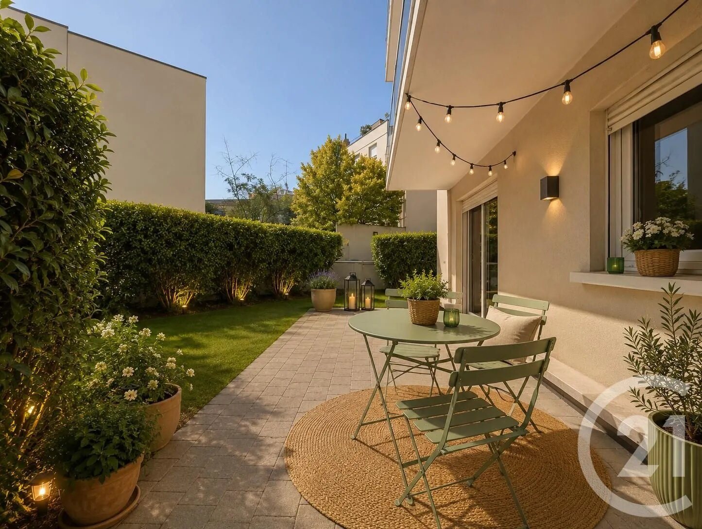 Appartement à vendre, 65m², Suresnes