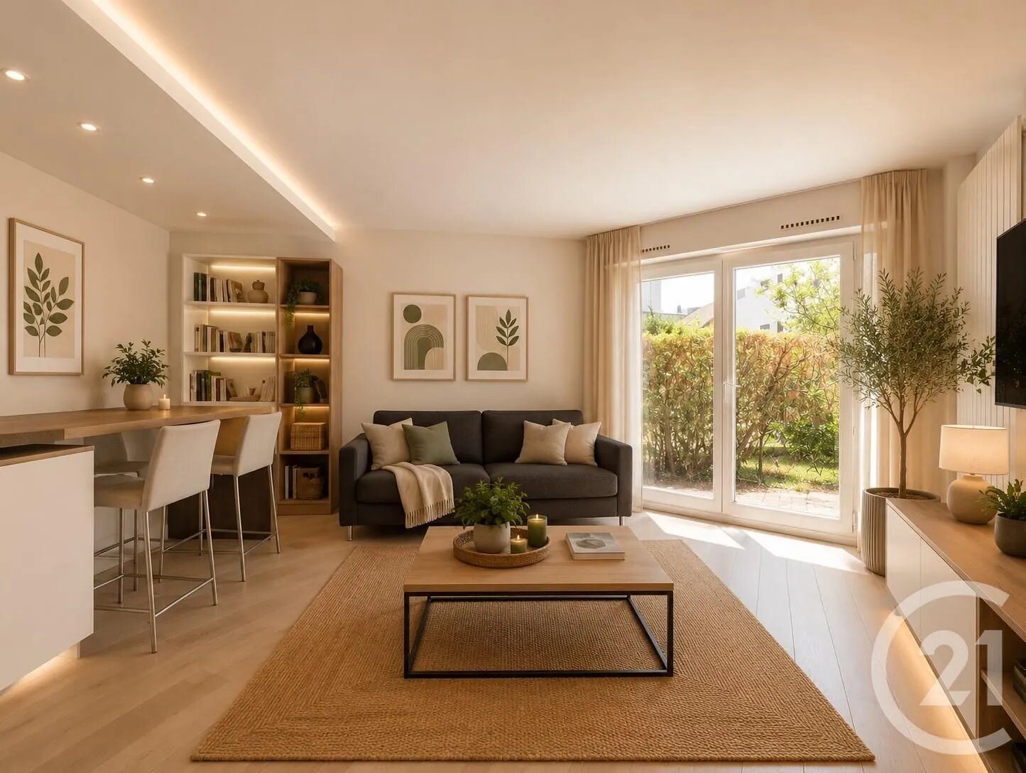 Appartement à vendre, 65m², Suresnes