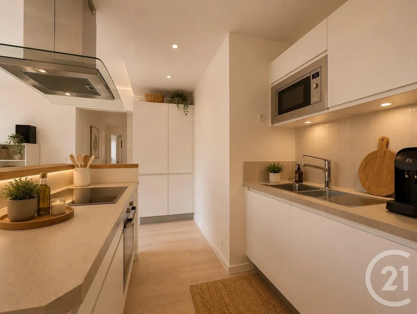 Appartement à vendre, 65m², Suresnes