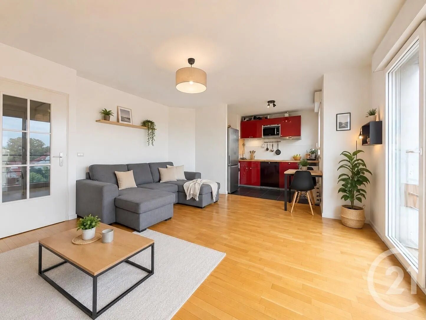 Appartement à vendre, 46m², Suresnes