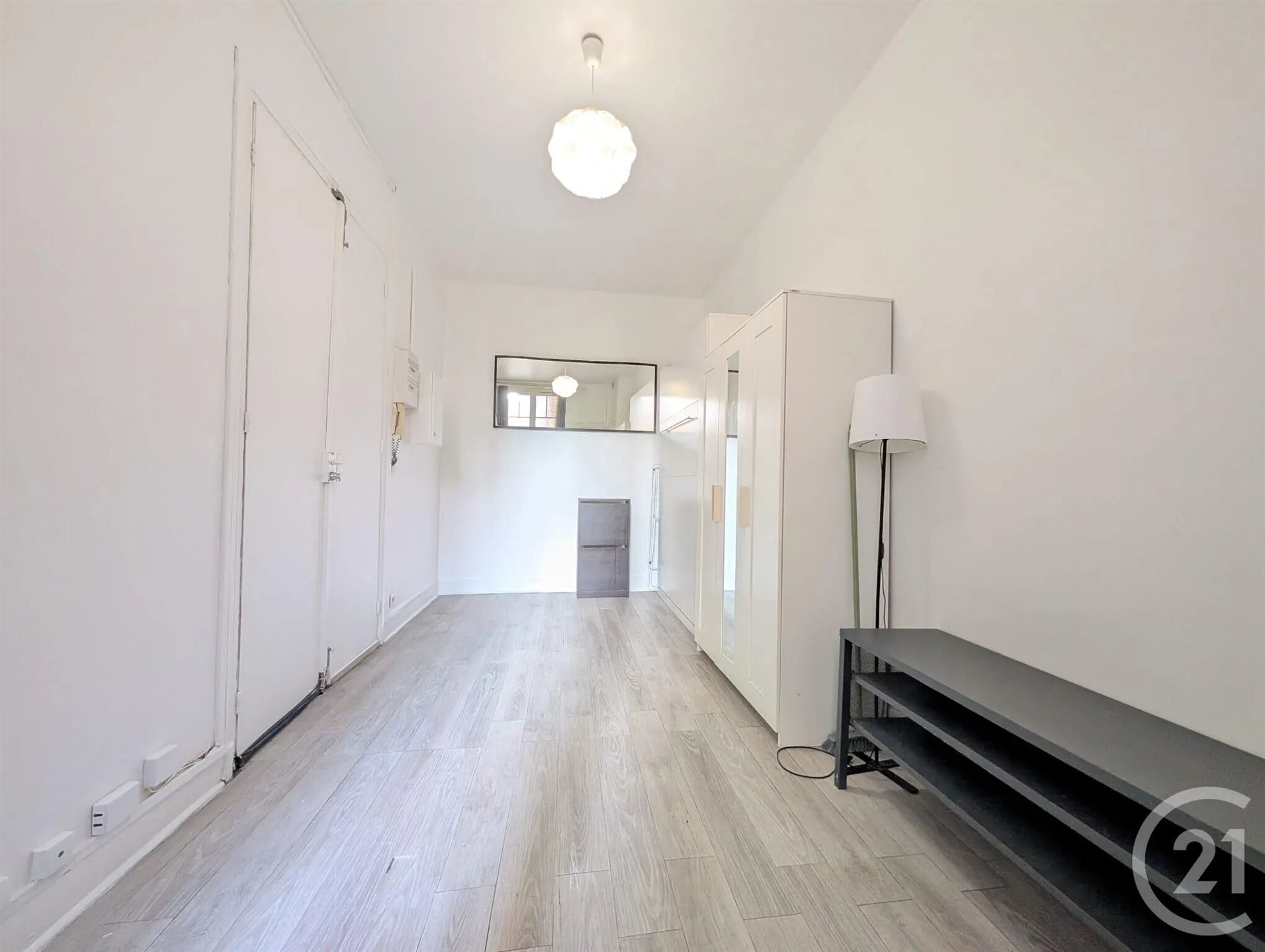 Appartement à vendre, 19m², Asnières-sur-Seine