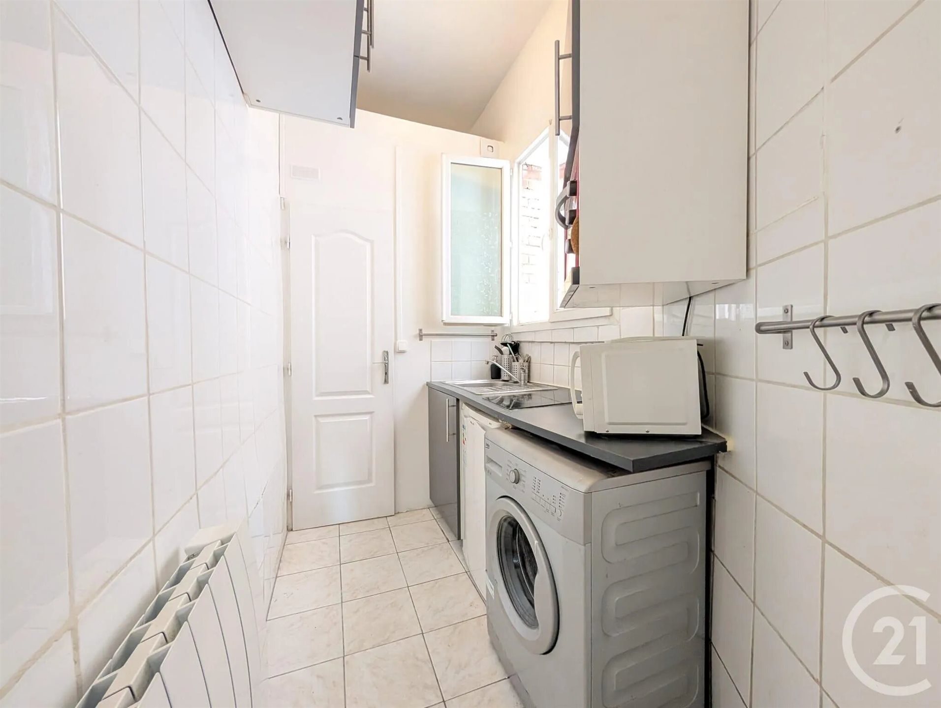 Appartement à vendre, 19m², Asnières-sur-Seine