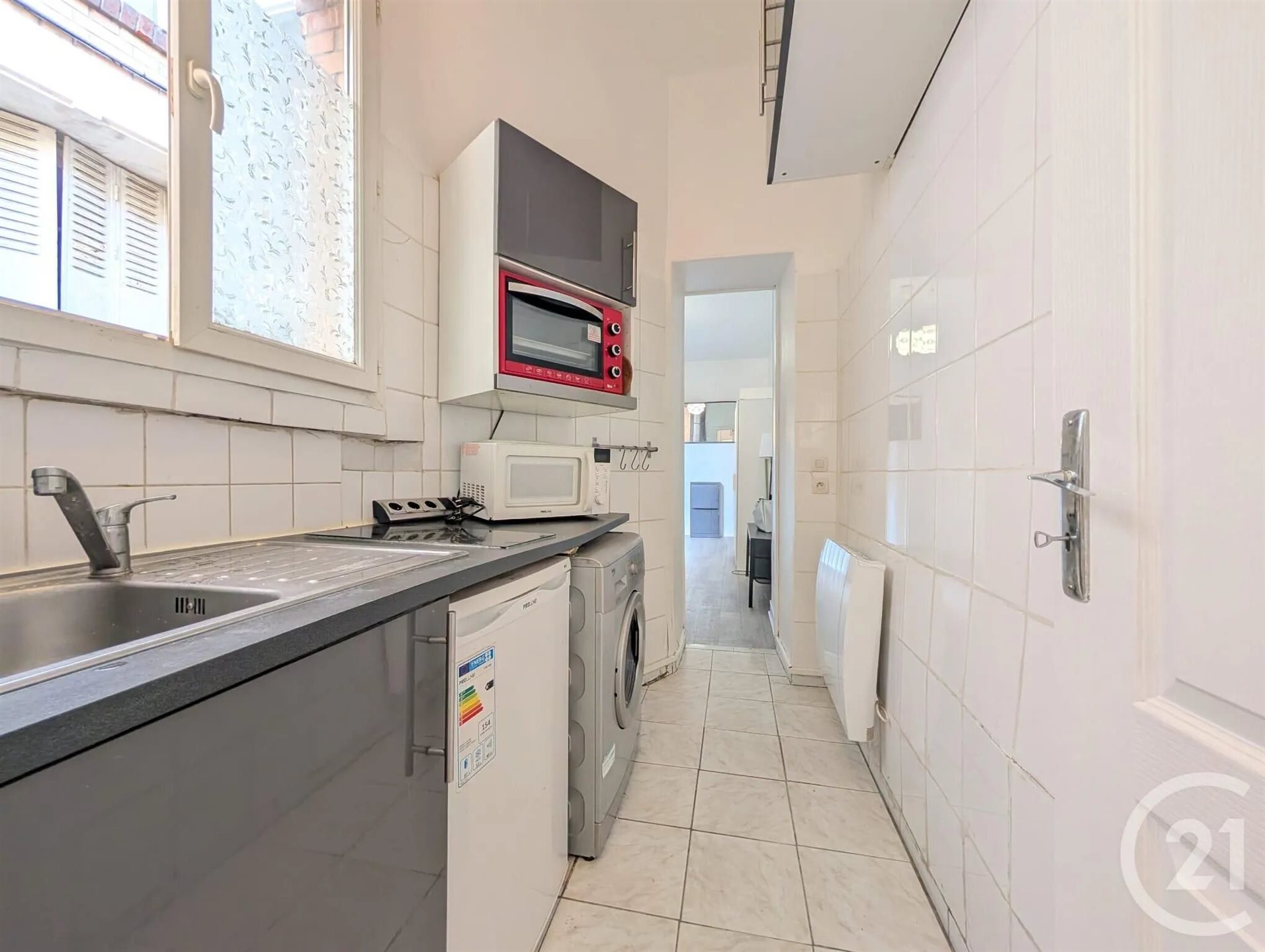 Appartement à vendre, 19m², Asnières-sur-Seine