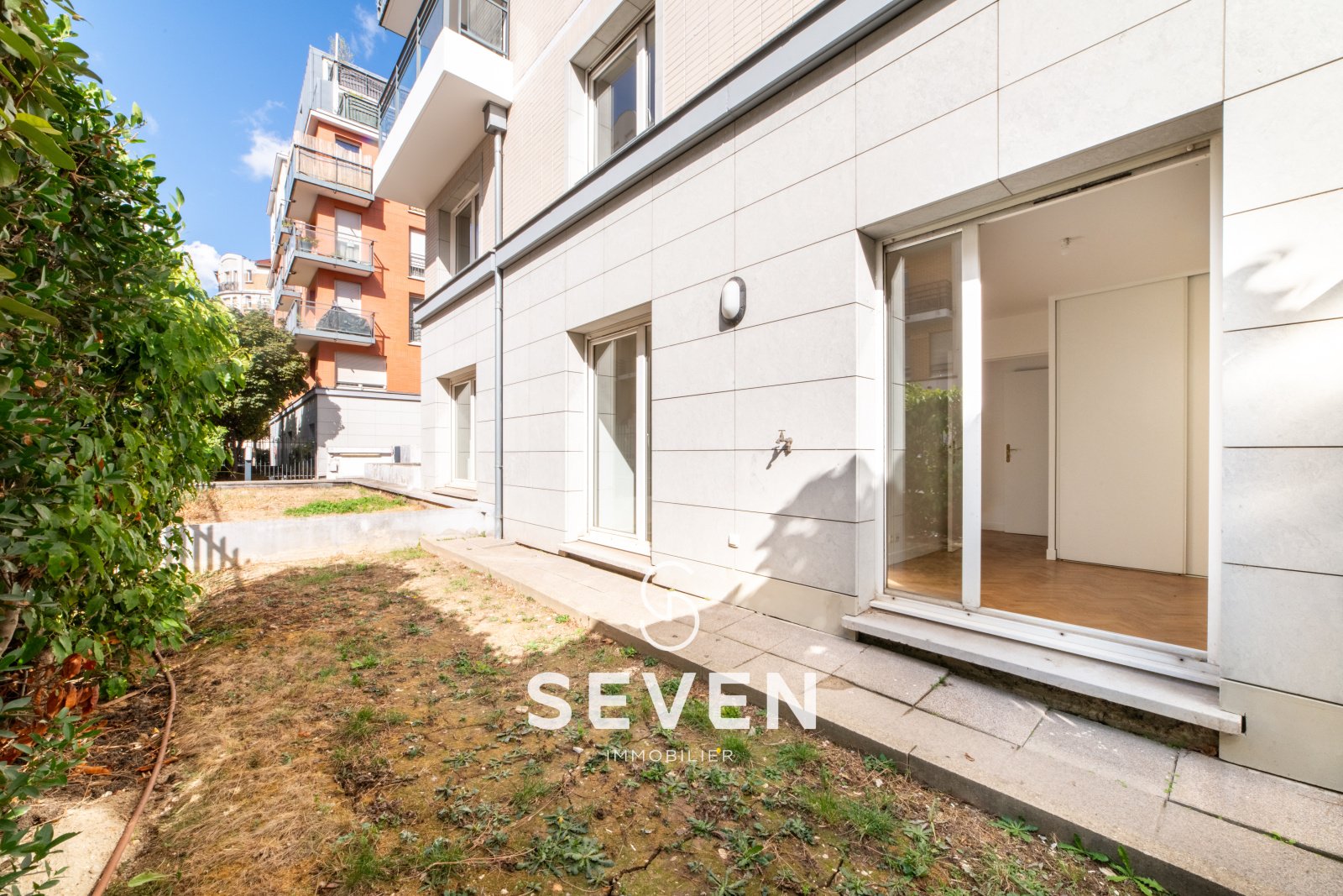 Appartement à vendre, 63m², Clichy