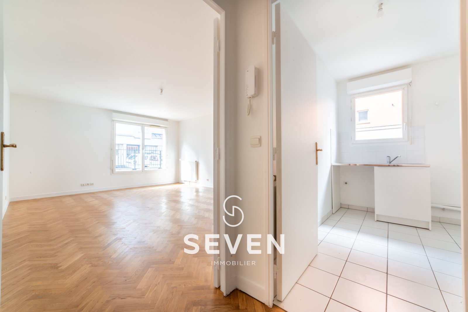 Appartement à vendre, 63m², Clichy