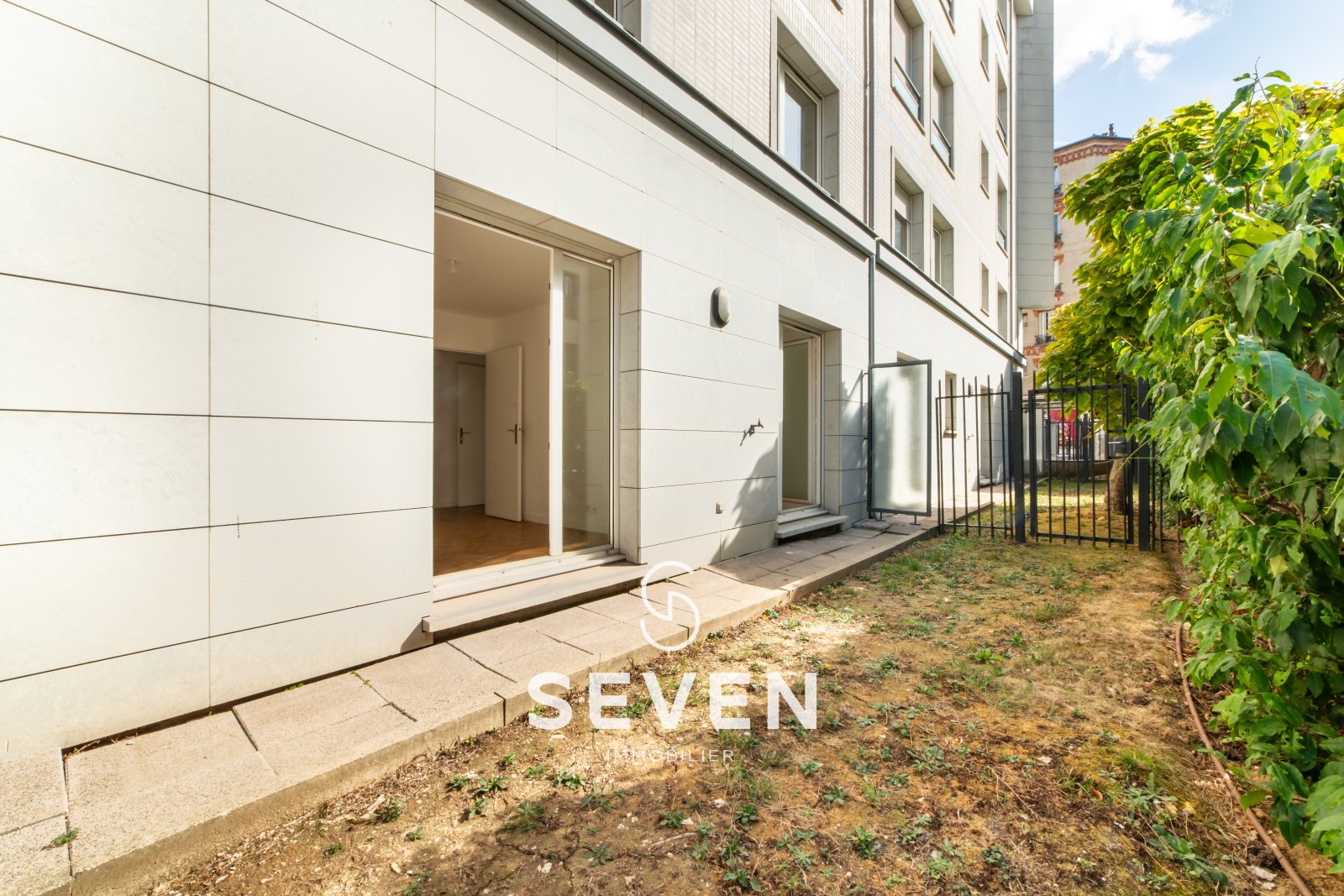 Appartement à vendre, 63m², Clichy