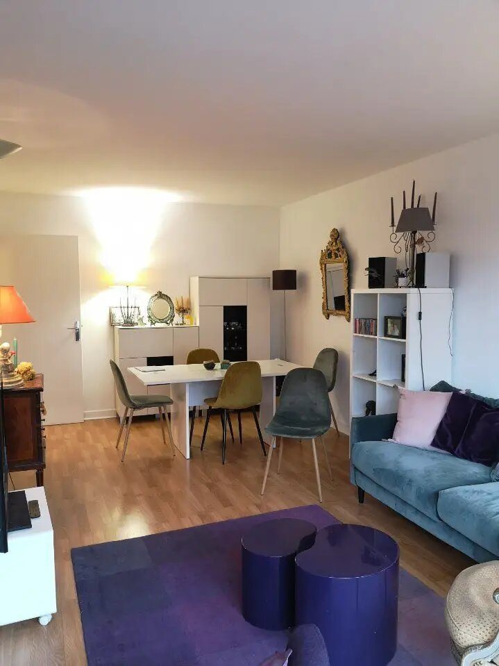Appartement à louer, 67m², Clichy