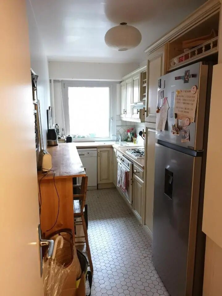 Appartement à louer, 67m², Clichy