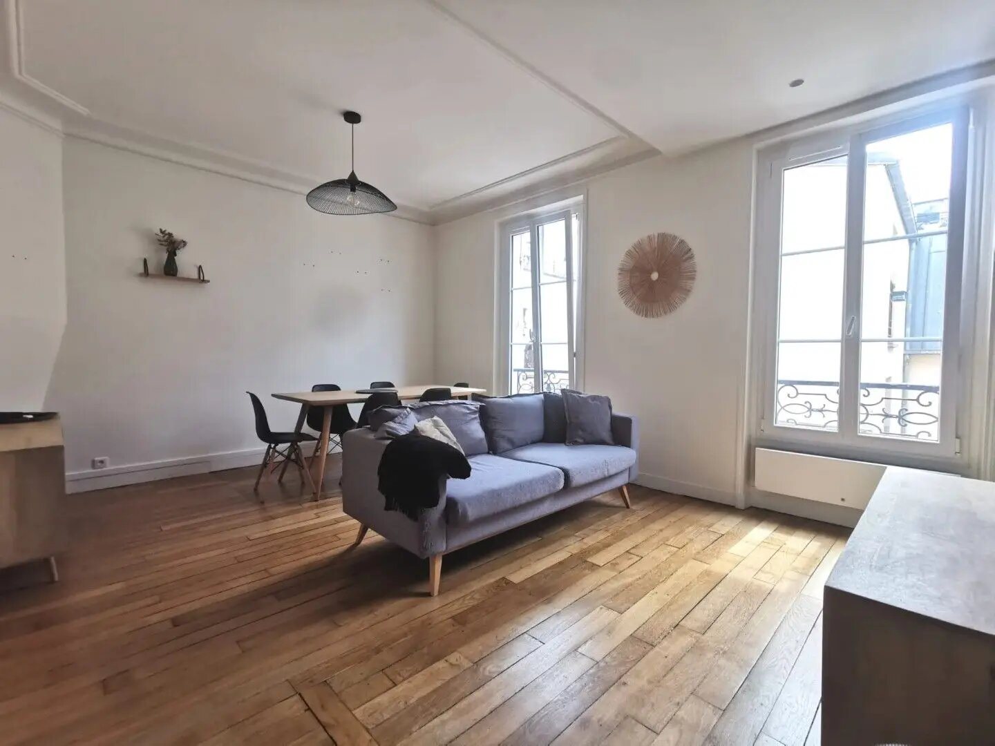 Appartement à louer, 45m², Clichy