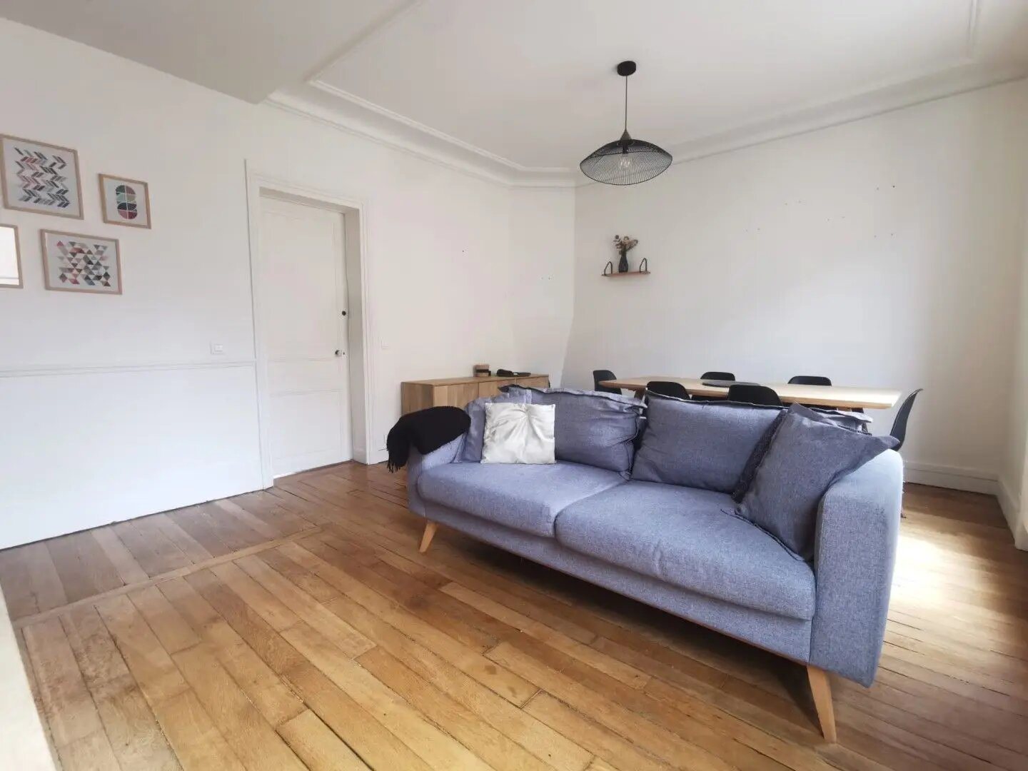 Appartement à louer, 45m², Clichy