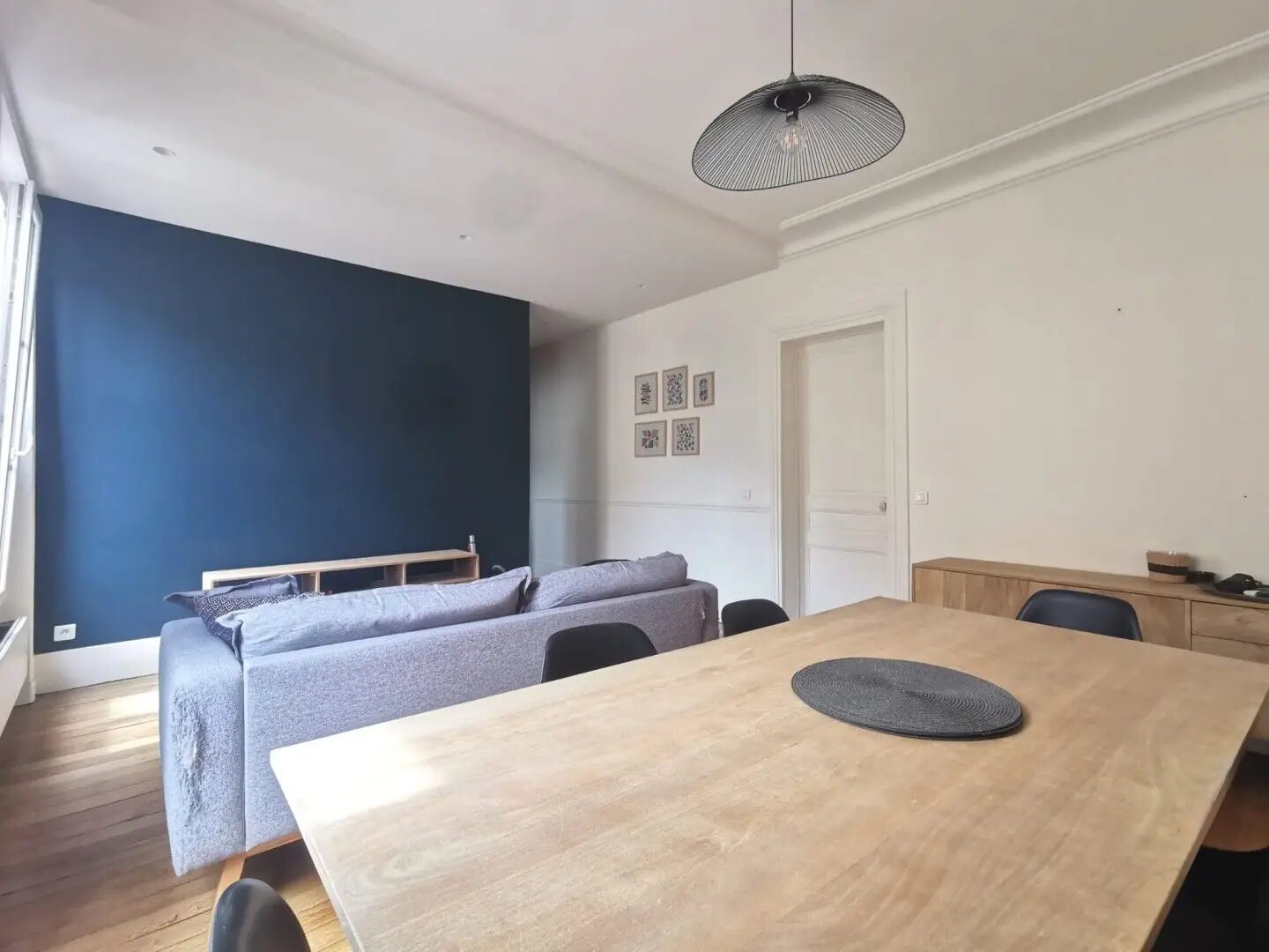Appartement à louer, 45m², Clichy