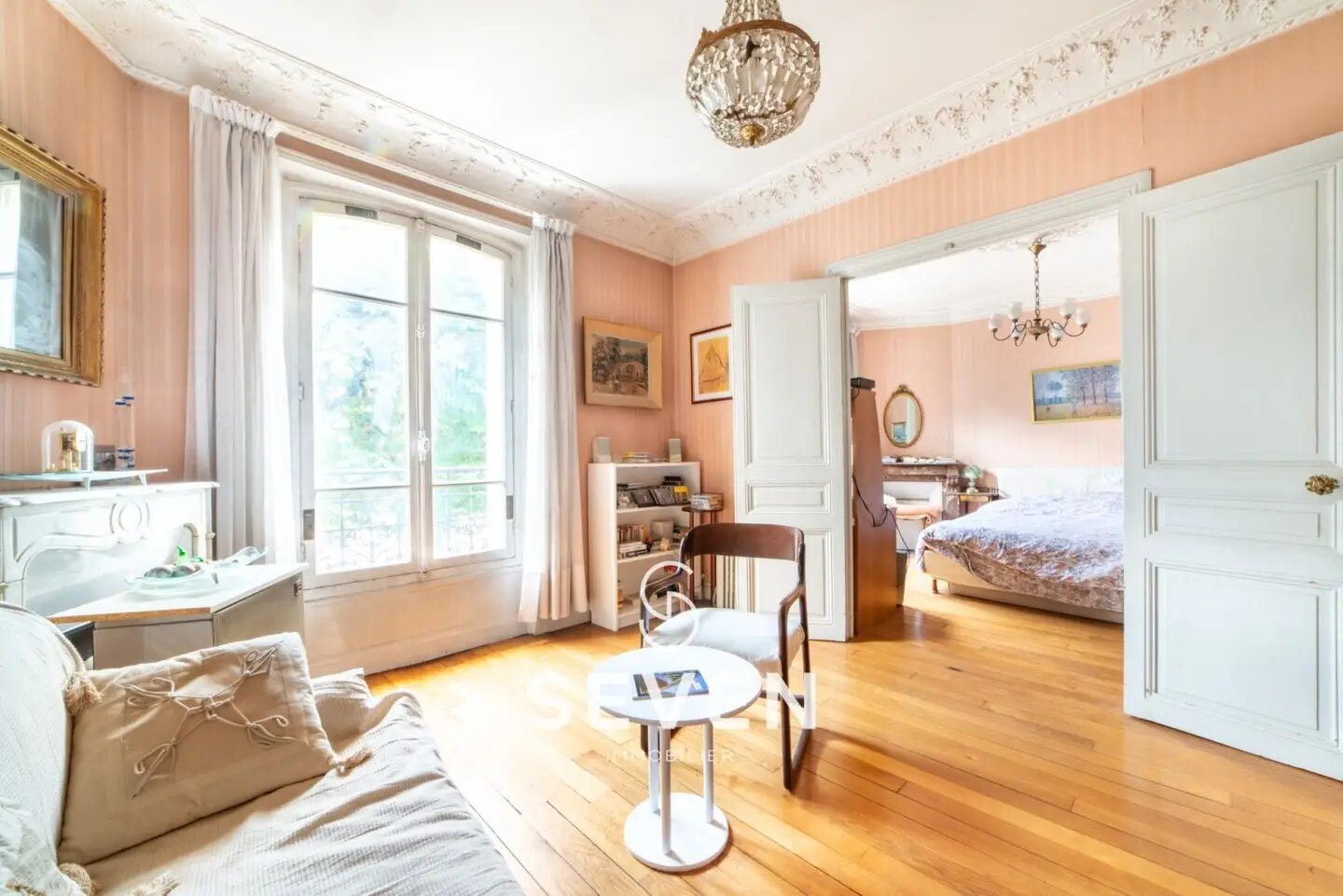 Appartement à vendre, 59m², Clichy