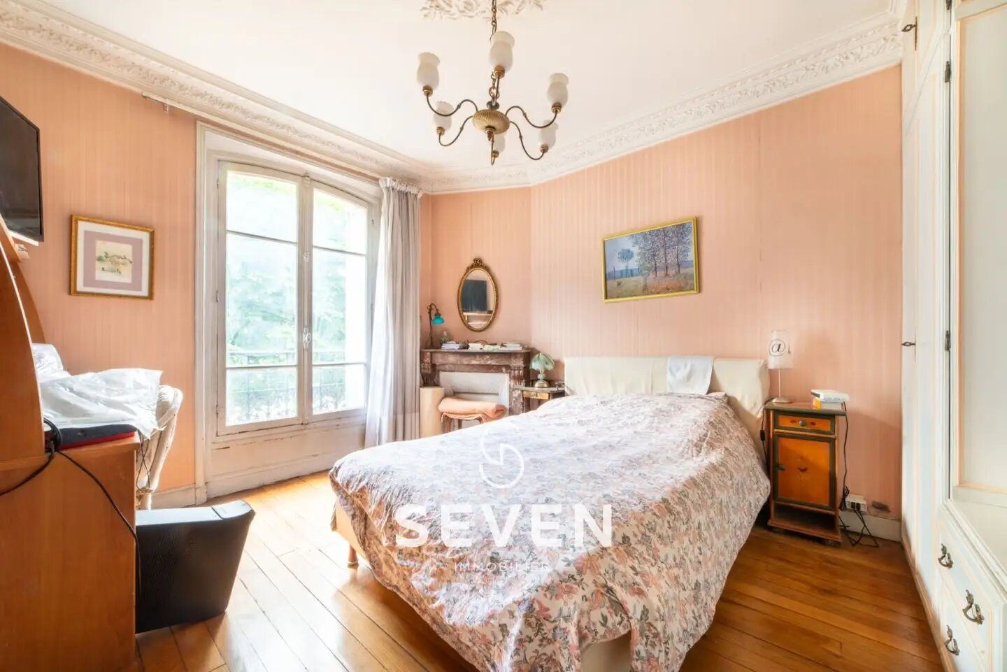 Appartement à vendre, 59m², Clichy