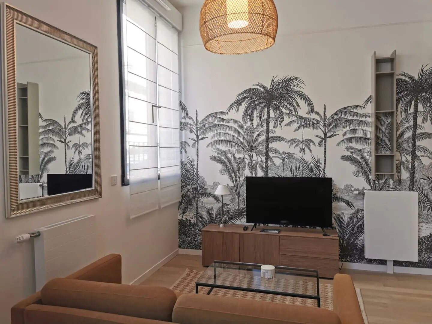 Appartement à louer, 37m², Clichy