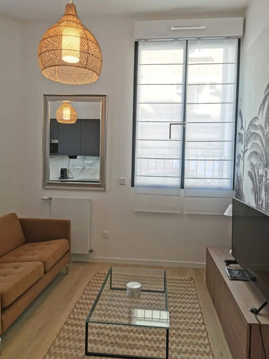 Appartement à louer, 37m², Clichy
