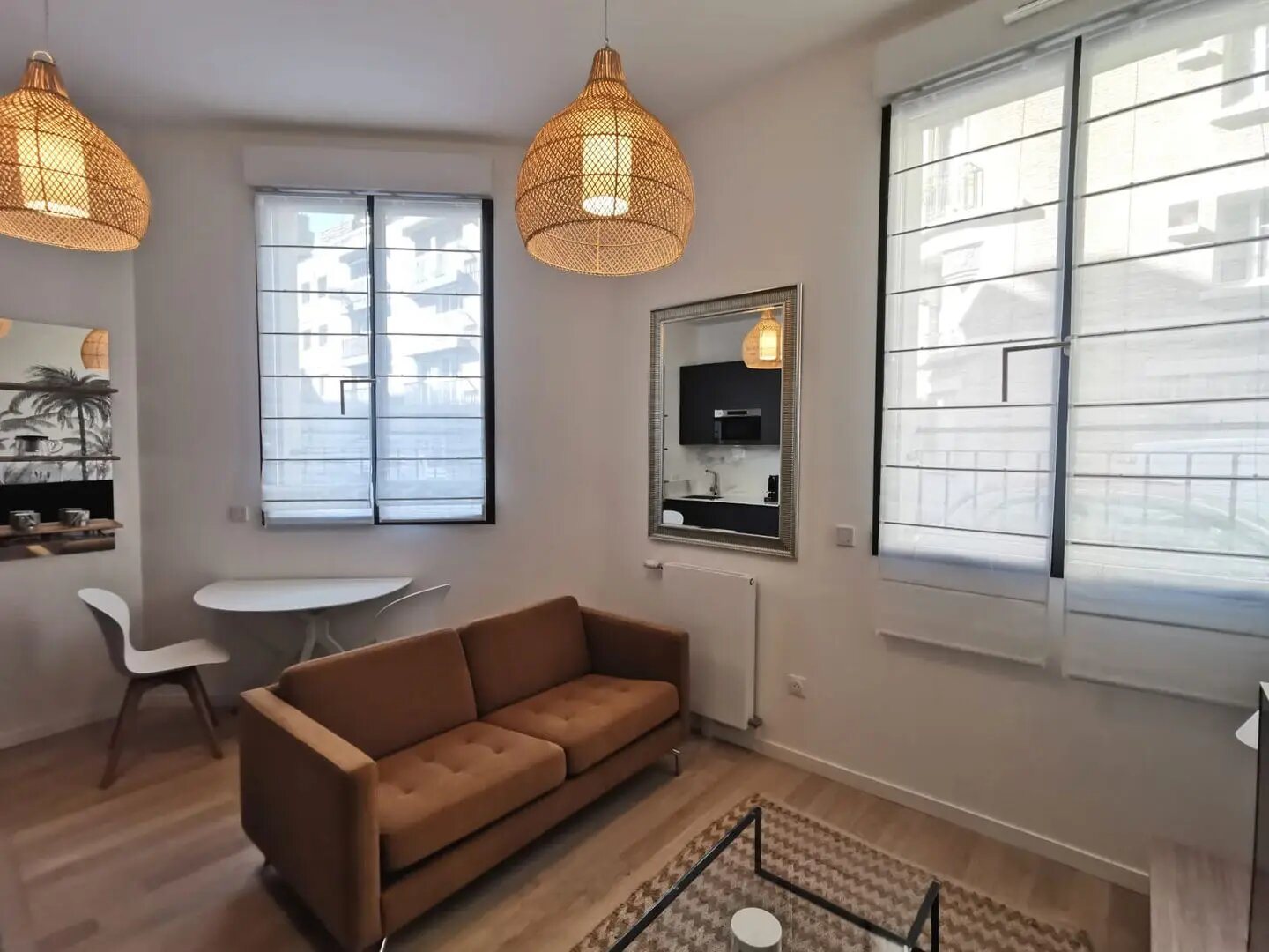 Appartement à louer, 37m², Clichy