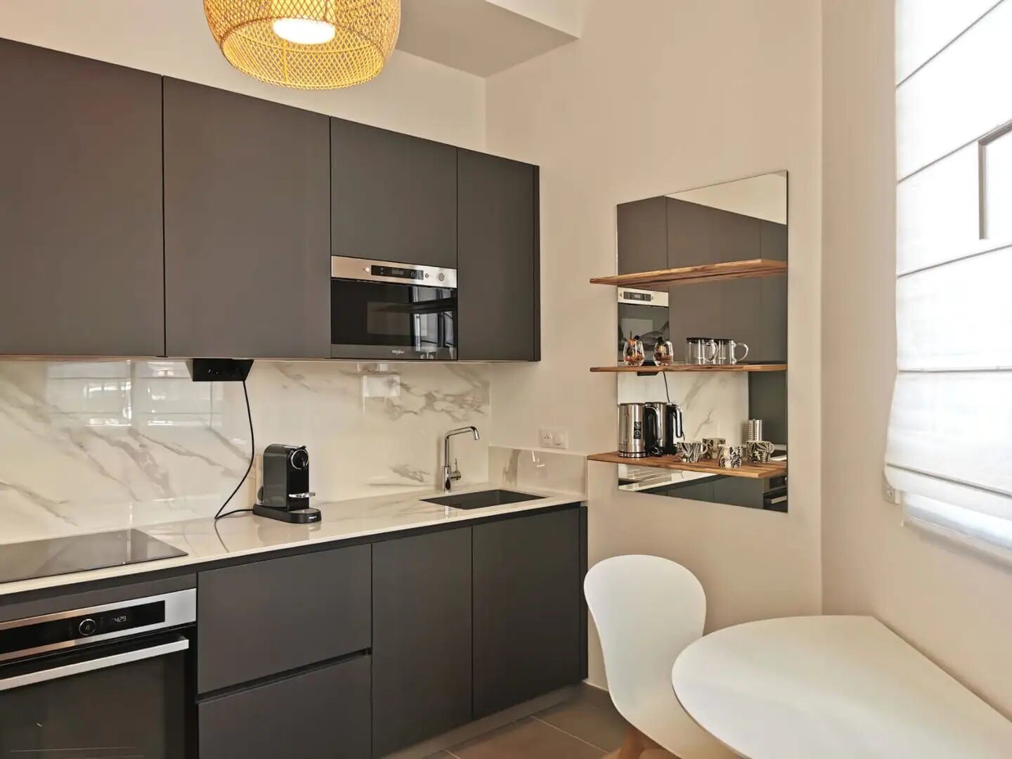 Appartement à louer, 37m², Clichy