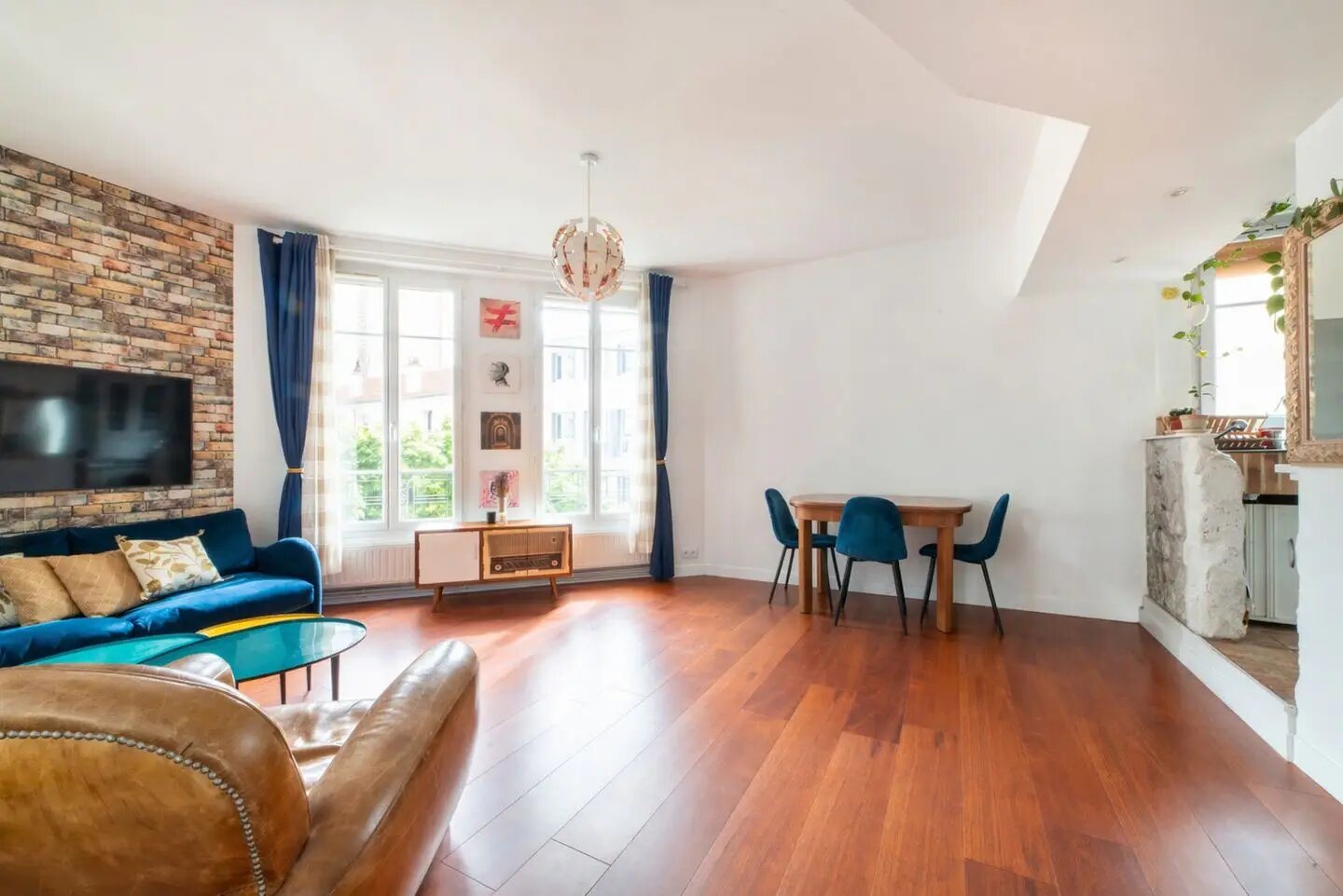 Appartement à vendre, 65m², Clichy