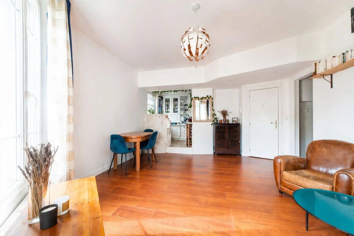 Appartement à vendre, 65m², Clichy