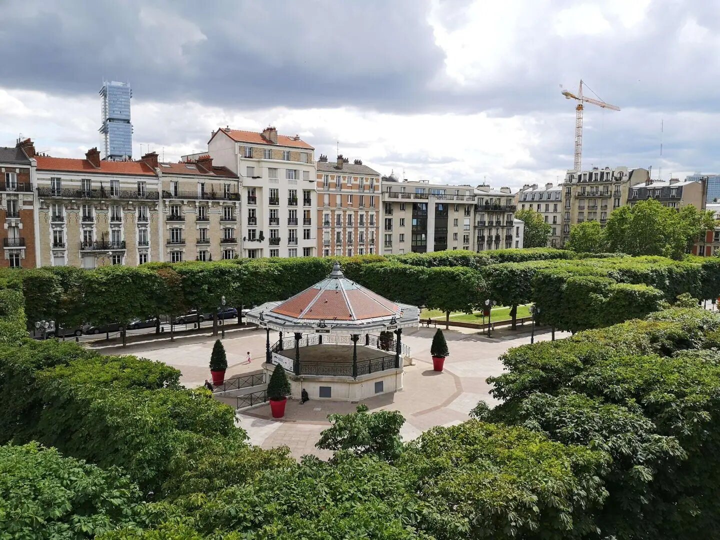 Appartement à louer, 42m², Clichy
