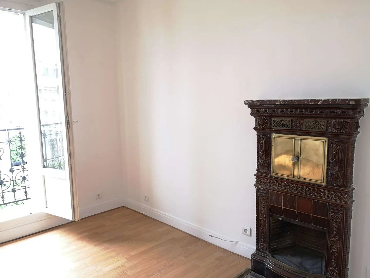 Appartement à louer, 42m², Clichy
