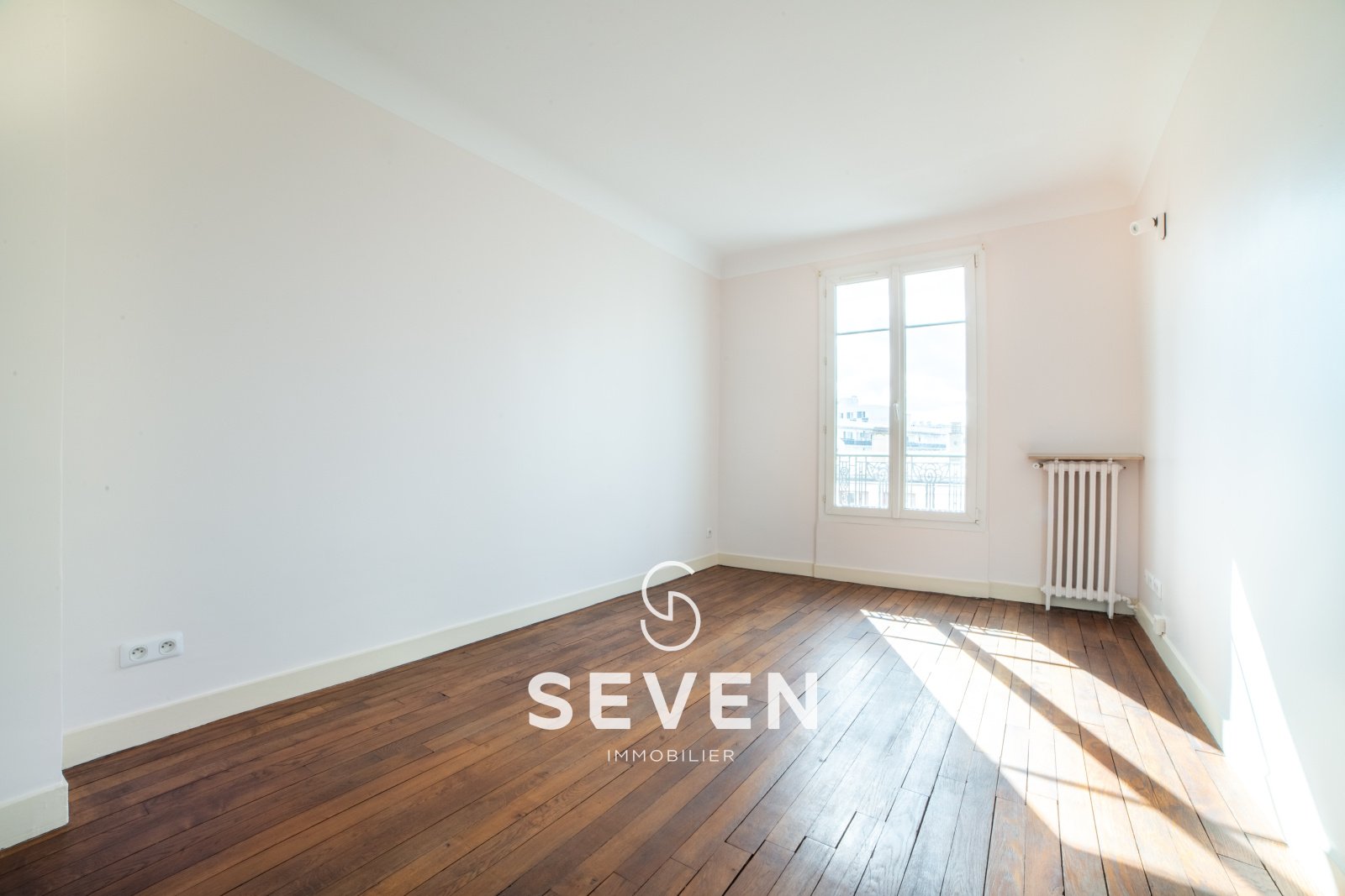 Appartement à vendre, 39m², Clichy